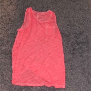 cherokee tank top